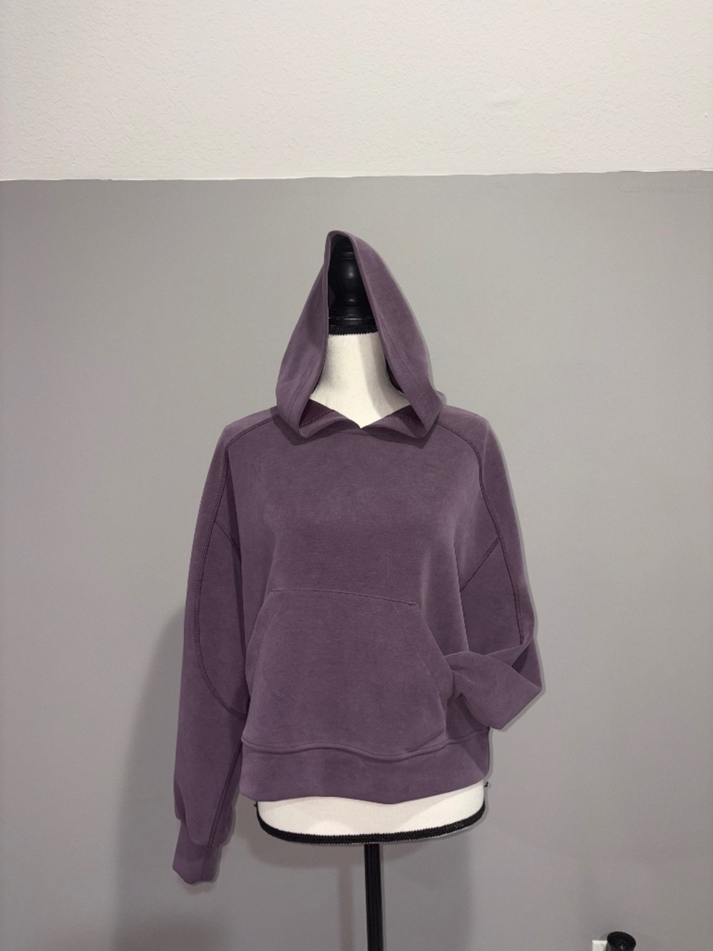 LULULEMON | Softstream Hoodie, Size 8